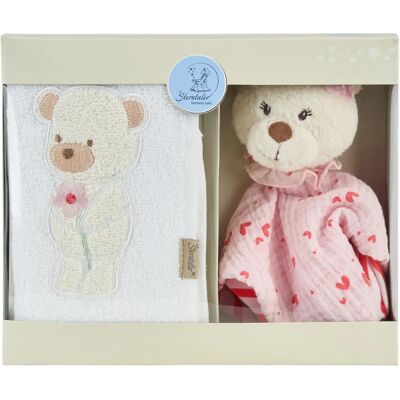 Sterntaler - 9702635 - Mehrfarbig - Baby - Geschenkset Sterntaler - 9702635 - Mehrfarbig - Baby - Geschenkset