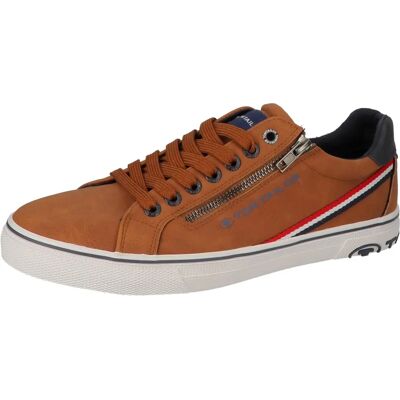 Tom Tailor - Herren Sneaker - Marrón - 45 - Sneaker Tom Tailor - Herren Sneaker - Marrón - 45 - Sneaker