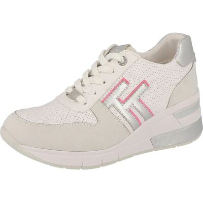 Tom Tailor - 53938 - Bianco - Donna Sneaker Low - Scarpe Tom Tailor - 53938 - Bianco - Donna Sneaker Low - Scarpe