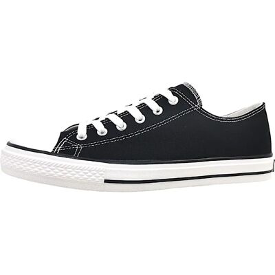 Tom Tailor Zapatillas negras - Zapatillas Tom Tailor Zapatillas negras - Zapatillas