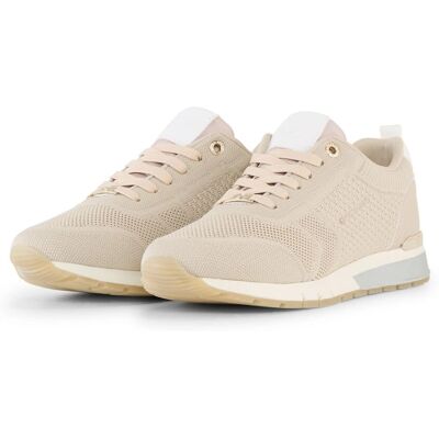 Tom Tailor - Sneaker - Braun - Gr. 42 - Schuhe Tom Tailor - Sneaker - Braun - Gr. 42 - Schuhe