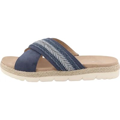 Tom Tailor 74900 - Blauw - Maat EU 42 - Dameskleding Tom Tailor 74900 - Blauw - Maat EU 42 - Dameskleding