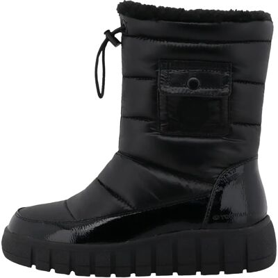 TOM TAILOR - Snowboots - 37 - Svart - Snowboots TOM TAILOR - Snowboots - 37 - Svart - Snowboots