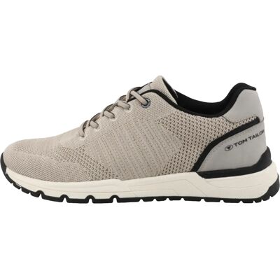 Sneakers Tom Tailor Ettore Beige - Baskets Sneakers Tom Tailor Ettore Beige - Baskets