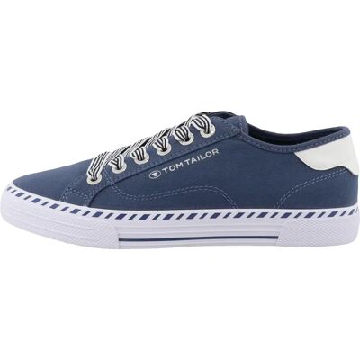 Tom Tailor Baskets en Denim - Baskets Tom Tailor Baskets en Denim - Baskets
