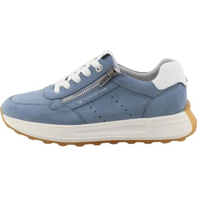 TOM TAILOR Basic Sky Blue Sneakers - Sneaker TOM TAILOR Basic Sky Blue Sneakers - Sneaker