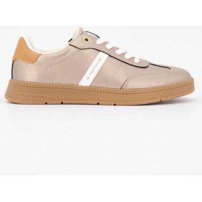 TOM TAILOR - Sneaker - Or - Taille 40 - Sneaker - Publicité TOM TAILOR - Sneaker - Or - Taille 40 - Sneaker - Publicité