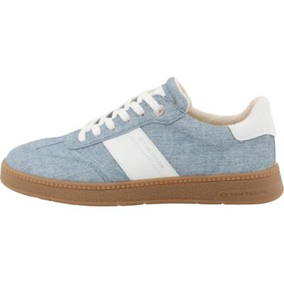 TOM TAILOR Sneakers Blu - Design Moderno, Antiscivolo, Confortevoli TOM TAILOR Sneakers Blu - Design Moderno, Antiscivolo, Confortevoli