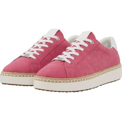 TOM TAILOR - Damen Sneaker Kunstleder - rosa - 36 - Shoes TOM TAILOR - Damen Sneaker Kunstleder - rosa - 36 - Shoes