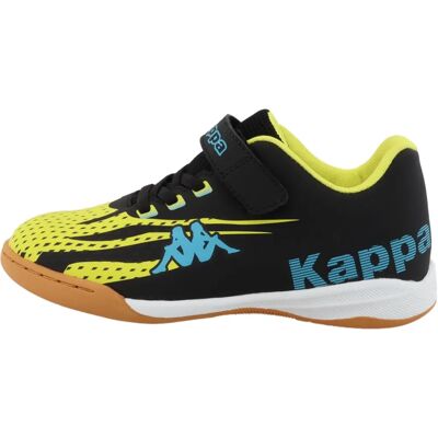 Kappa - Joy - black-yellow-turkis - 27 - Shoes Kappa - Joy - black-yellow-turkis - 27 - Shoes