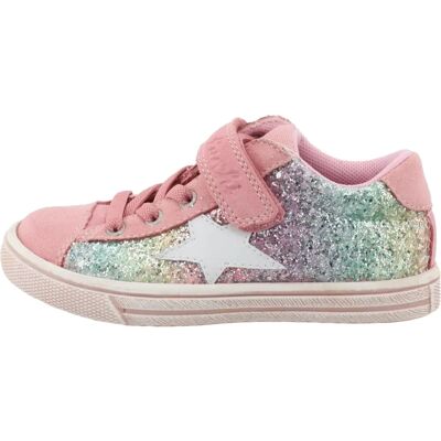 Lurchi Salita Pink Girls' Shoes - Shoes Lurchi Salita Pink Girls' Shoes - Shoes