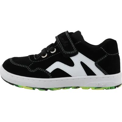 Lurchi Domingo Black Kids Shoes - Children’s Shoes Lurchi Domingo Black Kids Shoes - Children’s Shoes