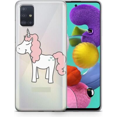 König Design - Samsung Galaxy S20 FE - Multicolor - TPU - Handyhülle König Design - Samsung Galaxy S20 FE - Multicolor - TPU - Handyhülle