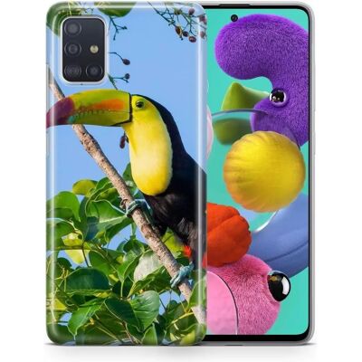 König Design - ZTE Blade A71 - Mehrfarbig - TPU - Phone Case König Design - ZTE Blade A71 - Mehrfarbig - TPU - Phone Case