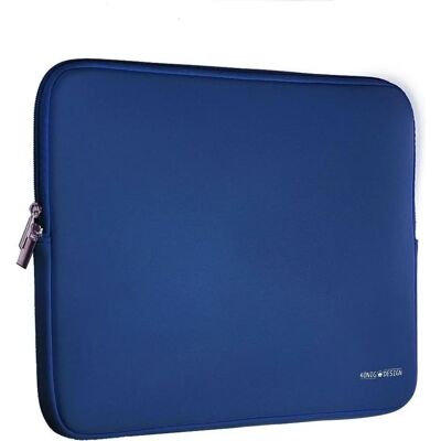König Design - Universal 13-17 Zoll - Blau - Notebooktasche König Design - Universal 13-17 Zoll - Blau - Notebooktasche