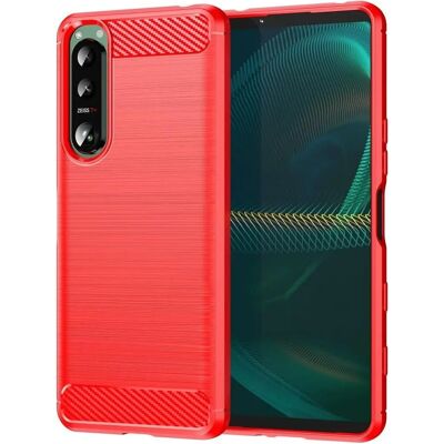 König Design - Xperia 5 III - Carbon Optic - Phone Case König Design - Xperia 5 III - Carbon Optic - Phone Case