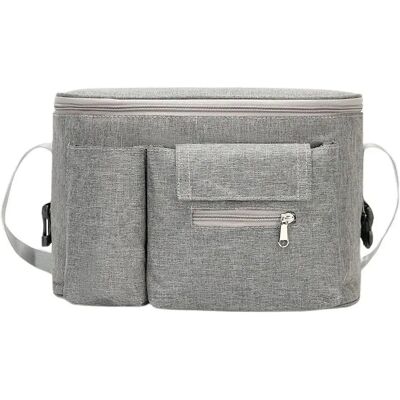 König Großer Kinderwagen Organizer - Wickeltasche & Getränkehalter König Großer Kinderwagen Organizer - Wickeltasche & Getränkehalter