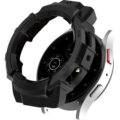 König Design - Galaxy Watch5 40mm - Schwarz - case König Design - Galaxy Watch5 40mm - Schwarz - case