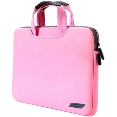 König Universelle Notebooktasche - Rosa - 12-15,4 Zoll Laptop Tasche König Universelle Notebooktasche - Rosa - 12-15,4 Zoll Laptop Tasche