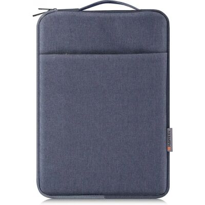König Design Universal Notebook Tasche - 12,5-16,7 Zoll - Blau, Grau König Design Universal Notebook Tasche - 12,5-16,7 Zoll - Blau, Grau