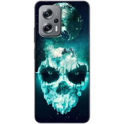 König Design Xiaomi Redmi K50i - Schwarz - TPU - Phone Case König Design Xiaomi Redmi K50i - Schwarz - TPU - Phone Case