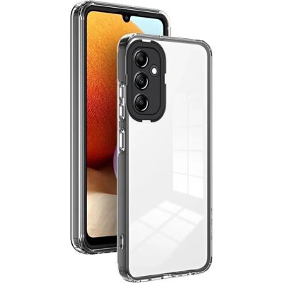 König Design Samsung S23 FE Schwarze Handyhülle - Schutz & Schlank König Design Samsung S23 FE Schwarze Handyhülle - Schutz & Schlank