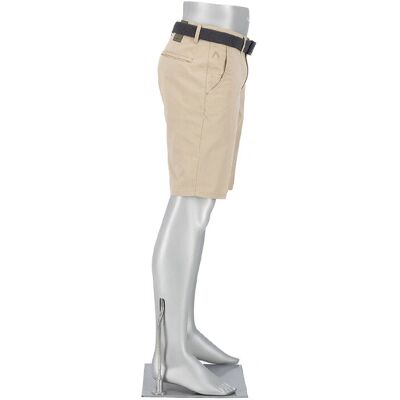 Alberto Earnie Short de Golf Beige - Golf Shorts - Publicité Alberto Earnie Short de Golf Beige - Golf Shorts - Publicité