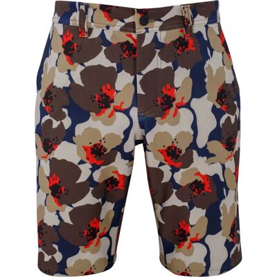 Alberto Earnie Shorts de golf multicolores - Shorts de golf - Publicité Alberto Earnie Shorts de golf multicolores - Shorts de golf - Publicité