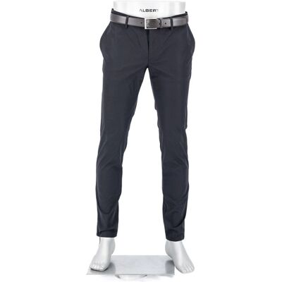 Alberto Herren Hosen Schwarz - Pants Alberto Herren Hosen Schwarz - Pants