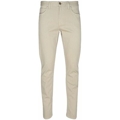 Alberto Pipe Regular Fit Stretch Jean Beige - Jeans - Publicité Alberto Pipe Regular Fit Stretch Jean Beige - Jeans - Publicité
