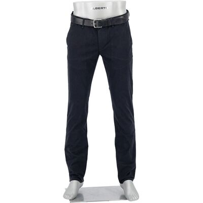 Alberto Lou Regular Fit Baumwoll-Stretch Gabardine Chino - Hose Alberto Lou Regular Fit Baumwoll-Stretch Gabardine Chino - Hose