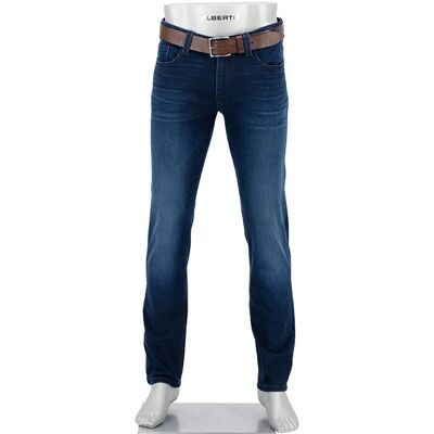 Alberto Pipe Dunkelblau Regular Fit Jeans - Jeans Alberto Pipe Dunkelblau Regular Fit Jeans - Jeans