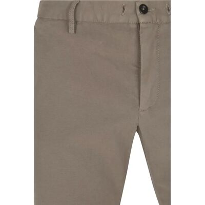 Alberto Bukser Jump Beige - Slim Fit Alberto Bukser Jump Beige - Slim Fit
