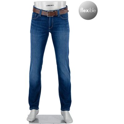 Alberto Pipe Regular Fit Blaue Jeans - Jeans Alberto Pipe Regular Fit Blaue Jeans - Jeans