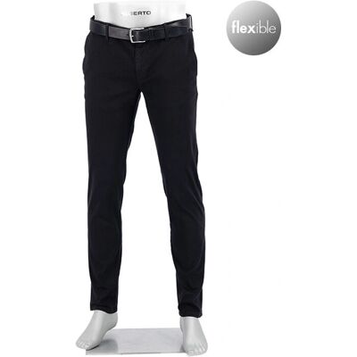 Alberto W33/L34 Slim Fit Baumwollhose - Hose Alberto W33/L34 Slim Fit Baumwollhose - Hose