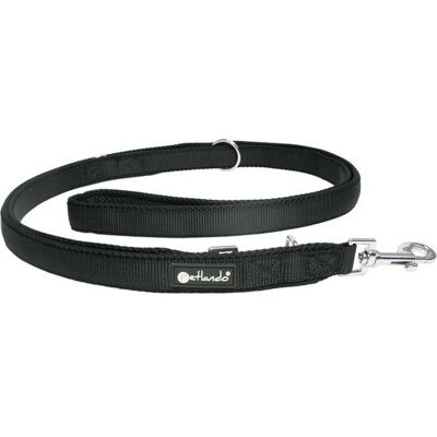 Petlando Hundeleine - 3 m Mesh Anthrazit - Hundeleine Petlando Hundeleine - 3 m Mesh Anthrazit - Hundeleine