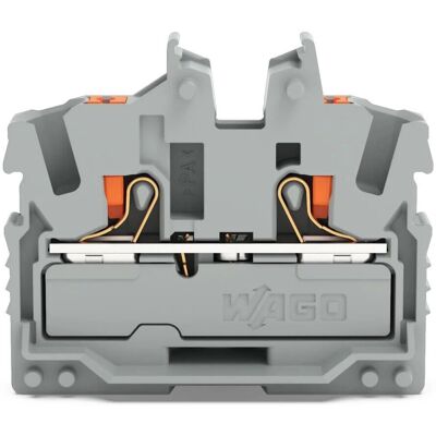 WAGO 2252-301 Mini-złącze - 2,5mm², Eksplozióálló, Szary WAGO 2252-301 Mini-złącze - 2,5mm², Eksplozióálló, Szary