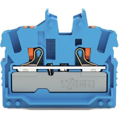 WAGO 2252-324 Mini-Conector de paso 2,5 mm² - Terminal eléctrico WAGO 2252-324 Mini-Conector de paso 2,5 mm² - Terminal eléctrico