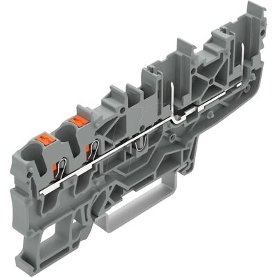 WAGO 2222-1401 - Terminal básico para 2 conductores WAGO 2222-1401 - Terminal básico para 2 conductores