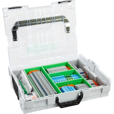 Wago Topjob S-Insta-Box - Elektronikgehäuse & Zubehör Wago Topjob S-Insta-Box - Elektronikgehäuse & Zubehör
