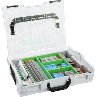 Wago 821-161 Kompaktes Modulargehäuse Wago 821-161 Kompaktes Modulargehäuse