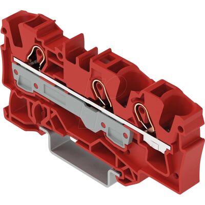 WAGO 2006-1303 - Bornes para conductores triples - Pequeño para riel 35 DIN - terminal WAGO 2006-1303 - Bornes para conductores triples - Pequeño para riel 35 DIN - terminal