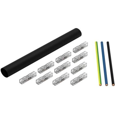 WAGO 207-5485 - Fixed Line Repair Kit WAGO 207-5485 - Fixed Line Repair Kit