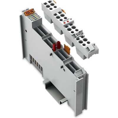 WAGO - 753-1652 - RS-232/485 - Módulo de interfaz serie WAGO - 753-1652 - RS-232/485 - Módulo de interfaz serie