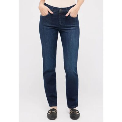 ANGELS DOLLY 3.0 Hohe Taille Gerade Fit Jeans ANGELS DOLLY 3.0 Hohe Taille Gerade Fit Jeans
