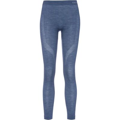 Falke Wool Tech Strumpfhosen - Capitain Blue - Merinowolle, Thermo, Bequeme Passform Falke Wool Tech Strumpfhosen - Capitain Blue - Merinowolle, Thermo, Bequeme Passform