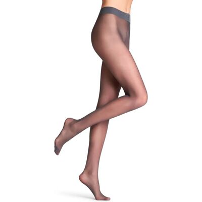 Collant Falke Matt Deluxe 20 Denier - Graphite Grey Small Collant Falke Matt Deluxe 20 Denier - Graphite Grey Small