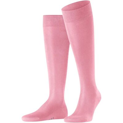 Falke Tiago Chaussettes Hautes - Rose Water Pink - Chaussettes Falke Tiago Chaussettes Hautes - Rose Water Pink - Chaussettes