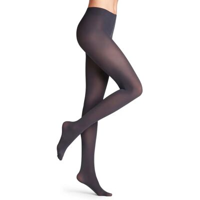 Falke Pure Matt 50 Denier Strumpfhose - Graphitgrau - Medium/Large - Strumpfhose Falke Pure Matt 50 Denier Strumpfhose - Graphitgrau - Medium/Large - Strumpfhose