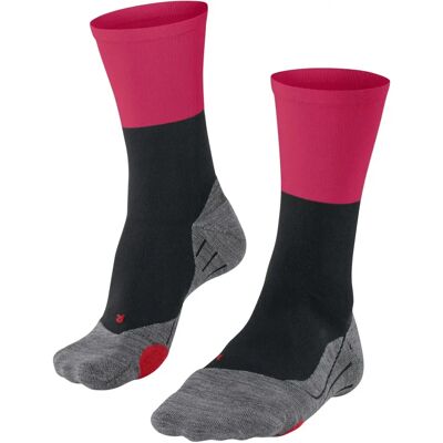Falke BC Ciepłe Skarpety na Gravel - Czarny Rozmiar XL Falke BC Ciepłe Skarpety na Gravel - Czarny Rozmiar XL